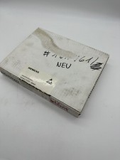 6DS1725-8AA Module, PLC, LCD, Board, Controller