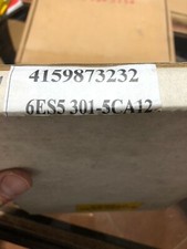 6ES53015CA12 Module, PLC, LCD, Board, Controller