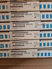 6ES5470-4UC12 Module, PLC, LCD, Board, Controller