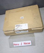 6ES55816 Module, PLC, LCD, Board, Controller