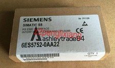 6ES5752-0AA22 Module, PLC, LCD, Board, Controller