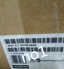 6ES7-517-3AP00-0AB0 Module, PLC, LCD, Board, Controller