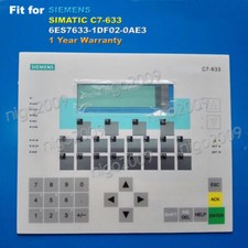 6ES7-633-1DF02-0AE3 Module, PLC, LCD, Board, Controller