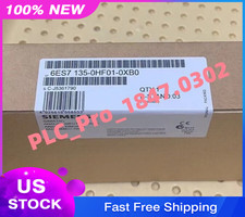 6ES7135-0HF01-0XB0 Module, PLC, LCD, Board, Controller