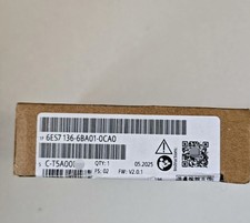 6ES7136-6BA01-0CA0 Module, PLC, LCD, Board, Controller