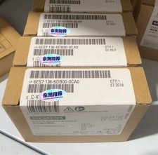 6ES7136-6DB00-0CA0 Module, PLC, LCD, Board, Controller