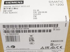 6ES71366DB000CA0 Module, PLC, LCD, Board, Controller