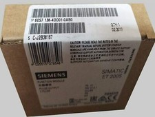 6ES7138-4DD01-0AB0 Module, PLC, LCD, Board, Controller