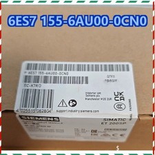 6ES7155-6AU00-0CN0 Module, PLC, LCD, Board, Controller