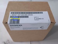 6ES7157-0AC83-0XA0 Module, PLC, LCD, Board, Controller