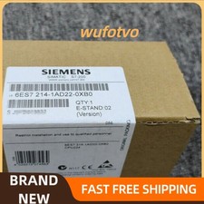 6ES7214-1AD22-0XB0 Module, PLC, LCD, Board, Controller