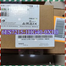 6ES7215-1HG40-0XB0 Module, PLC, LCD, Board, Controller