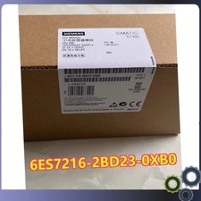 6ES7216-2BD23-0XB0 Module, PLC, LCD, Board, Controller