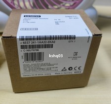 6ES7241-1AA22-0XA0 Module, PLC, LCD, Board, Controller