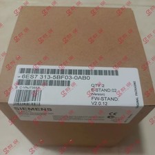 6ES7313-5BF03-0AB0 Module, PLC, LCD, Board, Controller