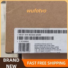 6ES7314-6CG03-0AB0 Module, PLC, LCD, Board, Controller