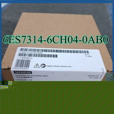 6ES7314-6CH04-0AB0 Module, PLC, LCD, Board, Controller
