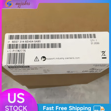 6ES7314-6EH04-0AB0 Module, PLC, LCD, Board, Controller