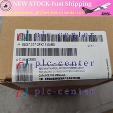 6ES7317-2FK13-0AB0 Module, PLC, LCD, Board, Controller
