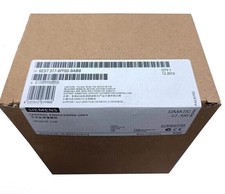 6ES7317-6FF03-0AB0 Module, PLC, LCD, Board, Controller