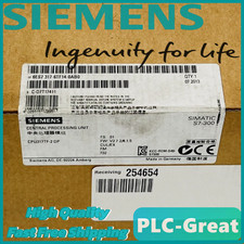 6ES7317-6TF14-0AB0 Module, PLC, LCD, Board, Controller