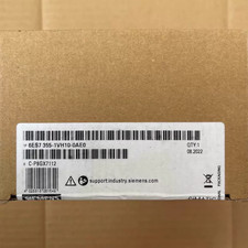 6ES7355-1VH10-0AE0 Module, PLC, LCD, Board, Controller