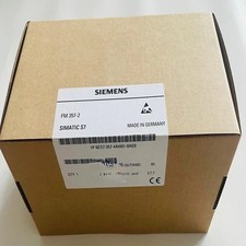 6ES7357-4AH01-0AE0 Module, PLC, LCD, Board, Controller