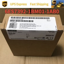 6ES7392-1BM01-1AB0 Module, PLC, LCD, Board, Controller