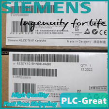 6ES7410-5HN08-0AB0 Control Module by SIEMENS