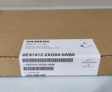 6ES7412-2XG04-0AB0 Module, PLC, LCD, Board, Controller