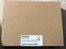 6ES7414-2XJ01-0AB0 Module, PLC, LCD, Board, Controller
