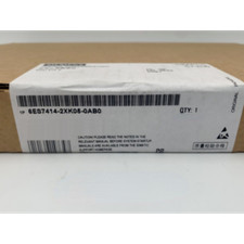 6ES7414-2XK05-0AB0 Module, PLC, LCD, Board, Controller