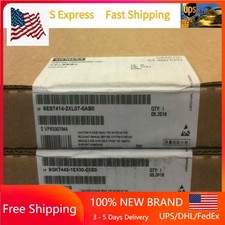 6ES7414-2XL07-0AB0 Module, PLC, LCD, Board, Controller