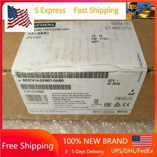 6ES7414-3XM07-0AB0 Module, PLC, LCD, Board, Controller