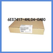 6ES74174HL040AB0 Module, PLC, LCD, Board, Controller