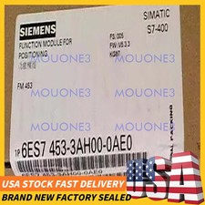 6ES7453-3AH00-0AE0 Module, PLC, LCD, Board, Controller
