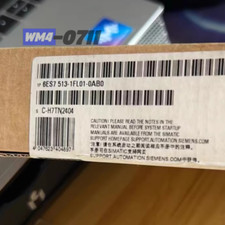 6ES7513-1FL01-0AB Module, PLC, LCD, Board, Controller