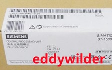 6ES7516-3AN01-0AB0 Module, PLC, LCD, Board, Controller