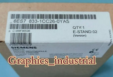 6ES7833-1CC26-0YA5 Module, PLC, LCD, Board, Controller