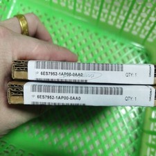 6ES7952-1AP00-0AA0 Module, PLC, LCD, Board, Controller