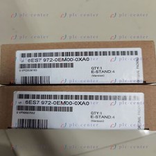 6ES7972-0EM00-0XA0 Module, PLC, LCD, Board, Controller