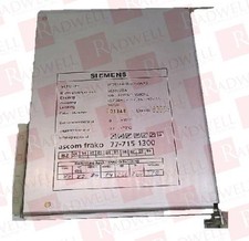 6FC5114-0AB01-0AA0 Module, PLC, LCD, Board, Controller