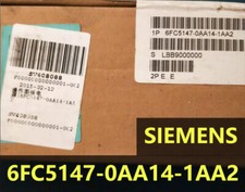 6FC5147-0AA14-1AA2 Module, PLC, LCD, Board, Controller