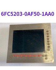 6FC5203-0AF50-1AA0 Module, PLC, LCD, Board, Controller