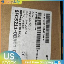 6FC5211-0BA01-0AA1 Module, PLC, LCD, Board, Controller