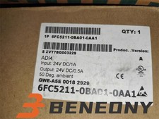 6FC52110BA010AA1 Module, PLC, LCD, Board, Controller