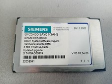 6FC5450-3AY01-3AH3 Module, PLC, LCD, Board, Controller