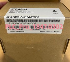 6FX2001-5JE24-2DC0 Module, PLC, LCD, Board, Controller