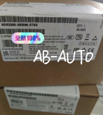 6GK5205-3BB00-2TB2 Module, PLC, LCD, Board, Controller