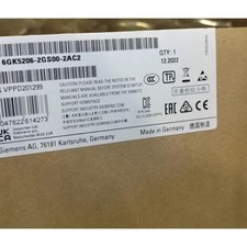 6GK5206-2GS00-2AC2 Module, PLC, LCD, Board, Controller